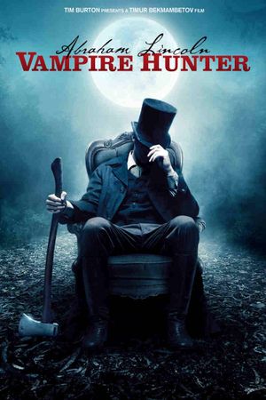 Abraham Lincoln: Vampire Hunter's poster
