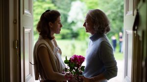 The Souvenir: Part II's poster