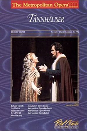 The Metropolitan Opera - Wagner: Tannhäuser's poster