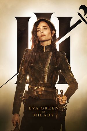 The Three Musketeers - Part I: D'Artagnan's poster