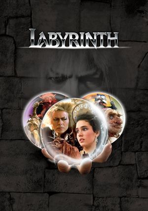 Labyrinth's poster