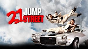 21 Jump Street's poster