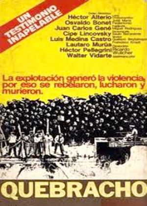 Quebracho's poster