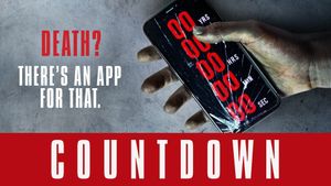 Countdown's poster