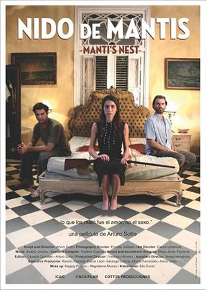 Mantis Nest's poster