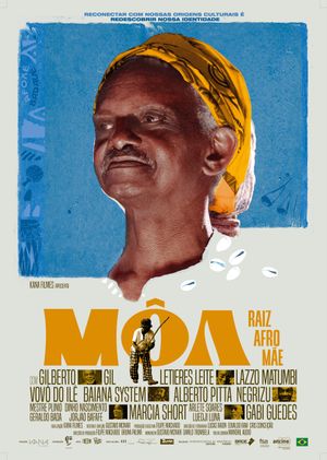 Môa, Raiz Afro Mãe's poster image