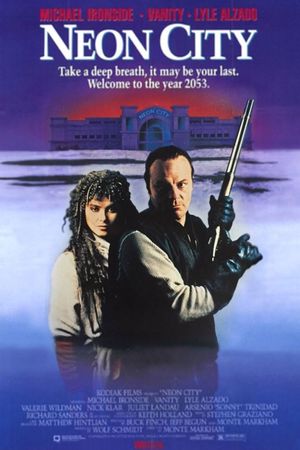 Neon City's poster