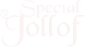 Special Jollof's poster