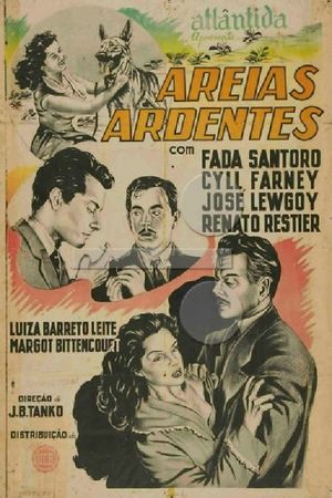 Areias Ardentes's poster
