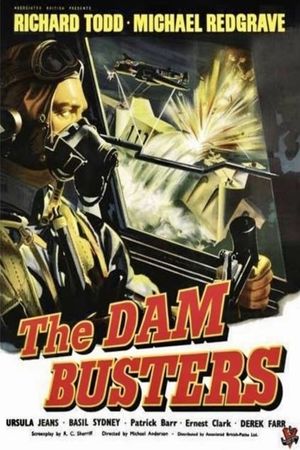 The Dam Busters's poster