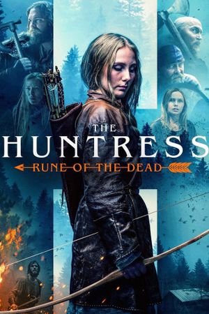 The Huntress: Rune of the Dead's poster image