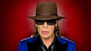 Udo Lindenberg - Keine Panik und immer mittendrin's poster