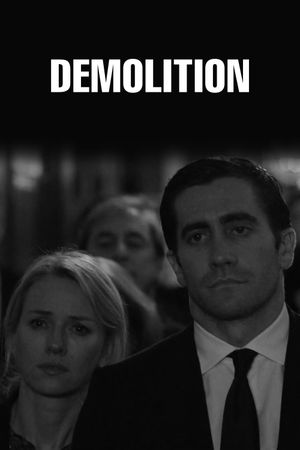 Demolition's poster