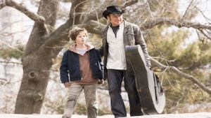 August Rush's poster