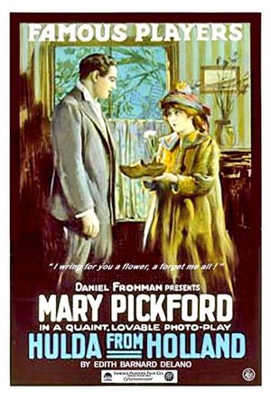 Hulda from Holland's poster