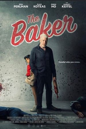 The Baker's poster