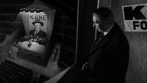 Citizen Kane's poster