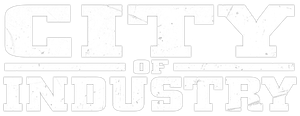 City of Industry's poster