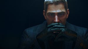 Resident Evil: Vendetta's poster