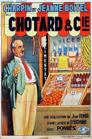 Chotard and Company's poster