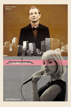 Lost in Translation's poster