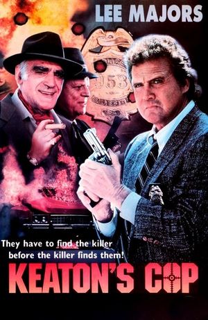 Keaton's Cop's poster