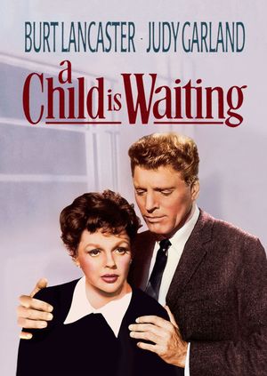 A Child Is Waiting's poster