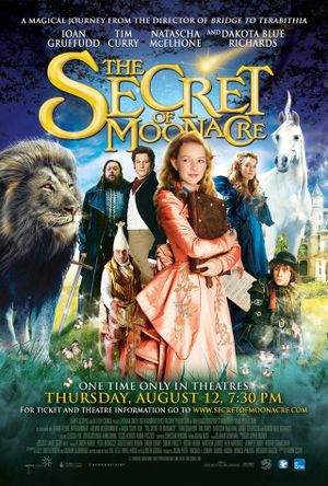 The Secret of Moonacre's poster