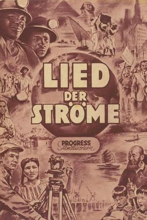 Das Lied der Ströme's poster