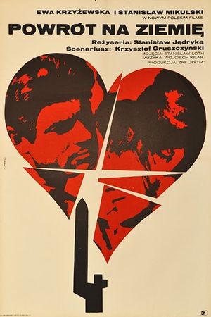 Powrót na ziemie's poster
