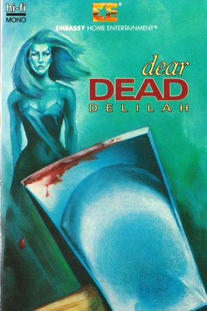 Dear Dead Delilah's poster