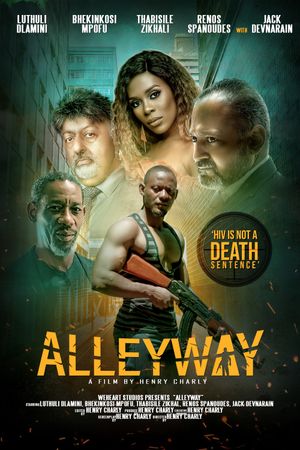 Alleyway's poster