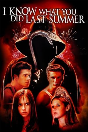 I Know What You Did Last Summer's poster