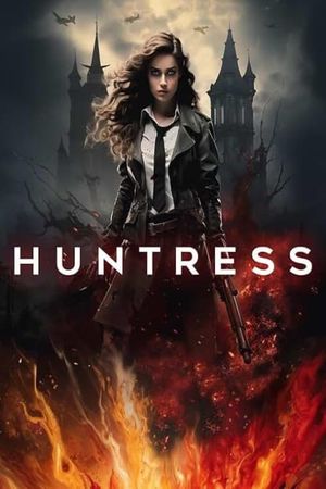 Huntress's poster