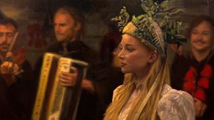 The Peasants's poster