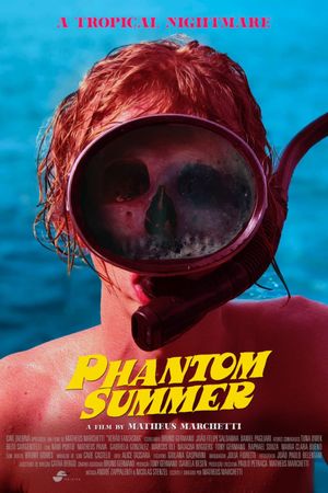 Phantom Summer's poster