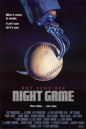 Night Game's poster