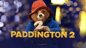 Paddington 2's poster