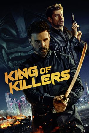 King of Killers's poster