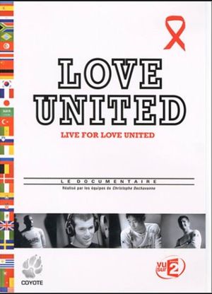 Live for Love United's poster