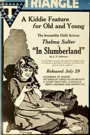 In Slumberland's poster