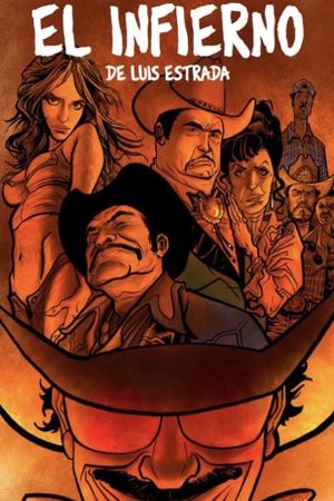 Hell's poster