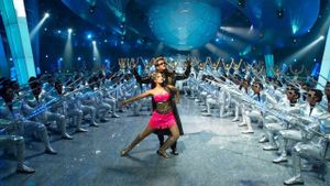 Enthiran's poster