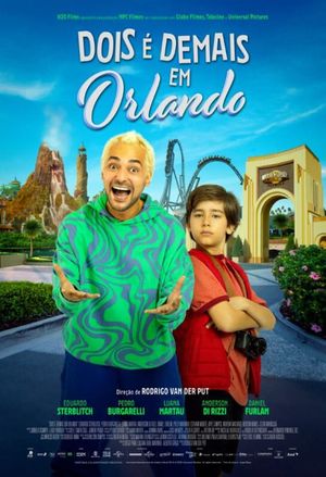 Two's a Crowd in Orlando's poster