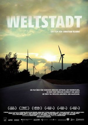Weltstadt's poster