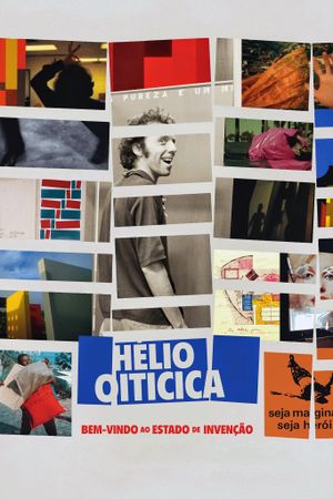 Hélio Oiticica's poster