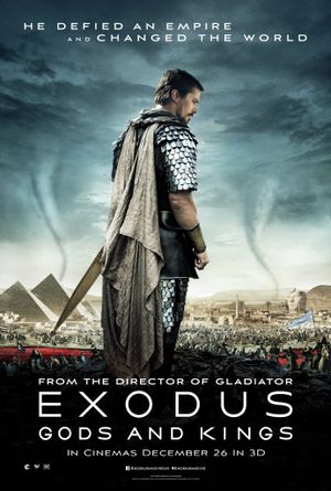 Exodus: Gods and Kings's poster