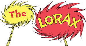 The Lorax's poster