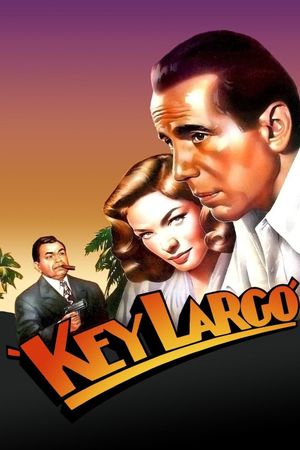 Key Largo's poster