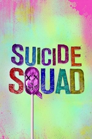 Suicide Squad's poster